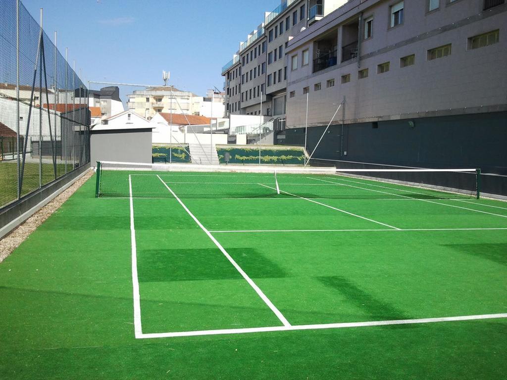 Apartamento Playa Mar Portonovo Centro. سانكسينكسو المظهر الخارجي الصورة