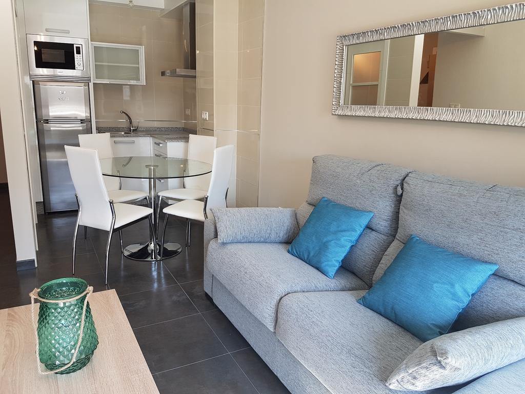 Apartamento Playa Mar Portonovo Centro. سانكسينكسو المظهر الخارجي الصورة