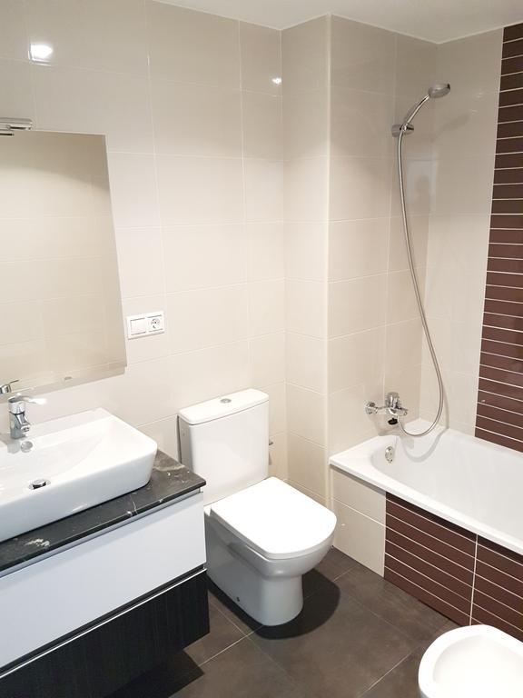 Apartamento Playa Mar Portonovo Centro. سانكسينكسو المظهر الخارجي الصورة