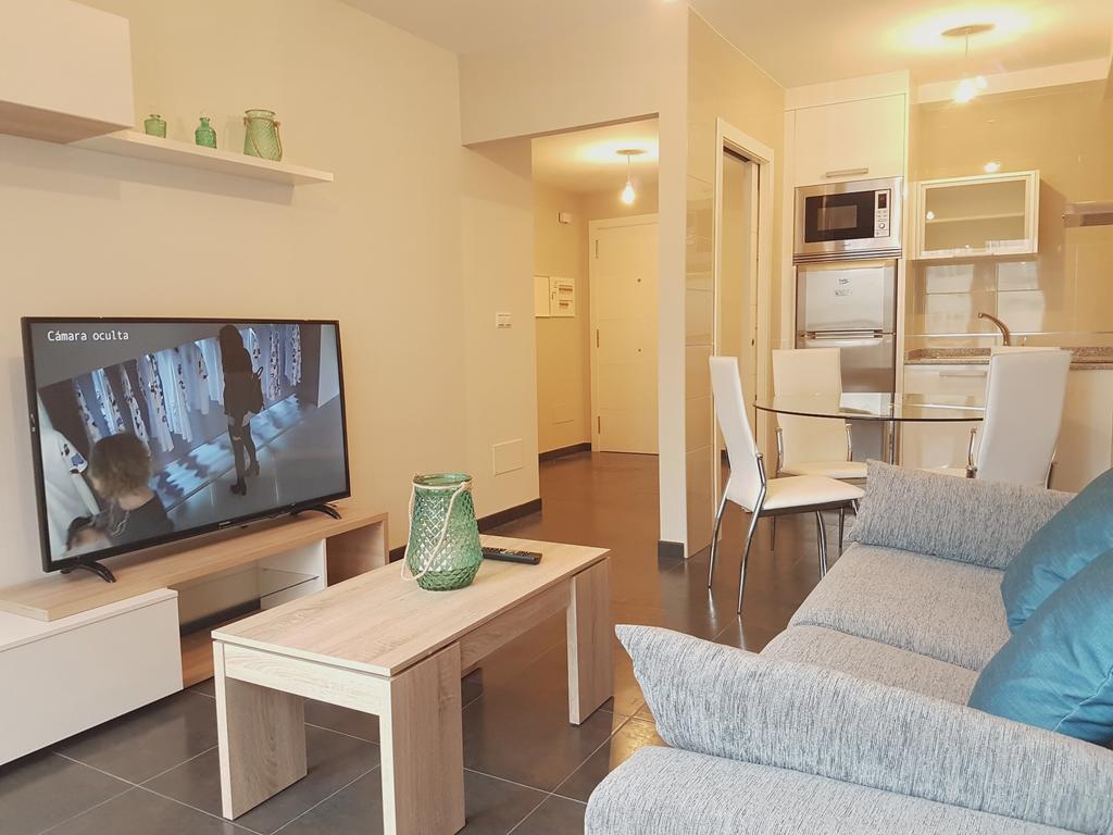 Apartamento Playa Mar Portonovo Centro. سانكسينكسو المظهر الخارجي الصورة