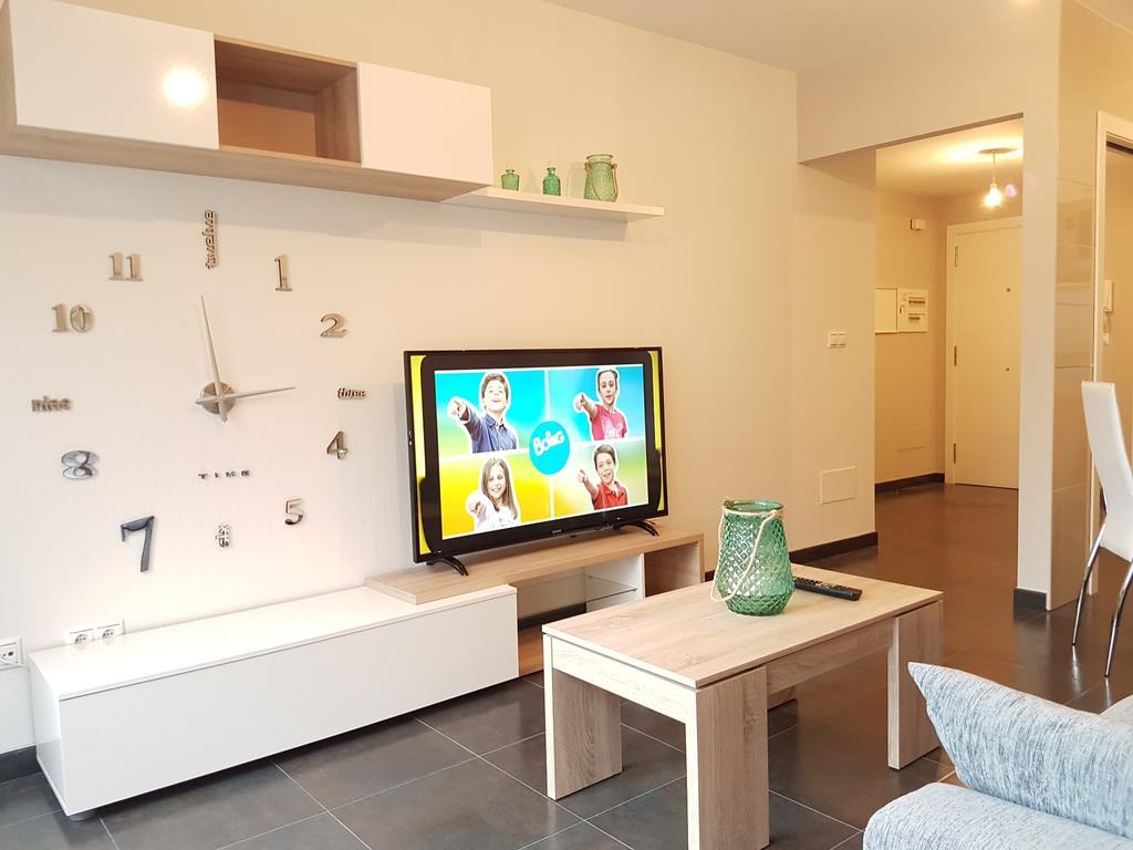 Apartamento Playa Mar Portonovo Centro. سانكسينكسو المظهر الخارجي الصورة