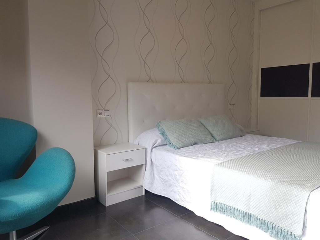 Apartamento Playa Mar Portonovo Centro. سانكسينكسو المظهر الخارجي الصورة