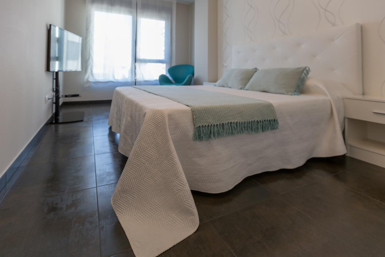 Apartamento Playa Mar Portonovo Centro. سانكسينكسو المظهر الخارجي الصورة