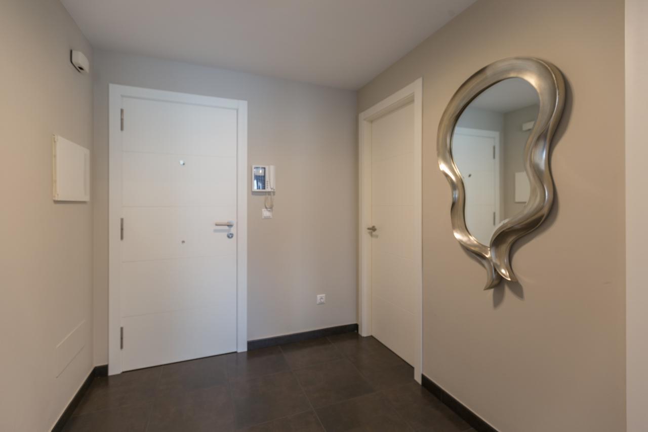 Apartamento Playa Mar Portonovo Centro. سانكسينكسو المظهر الخارجي الصورة