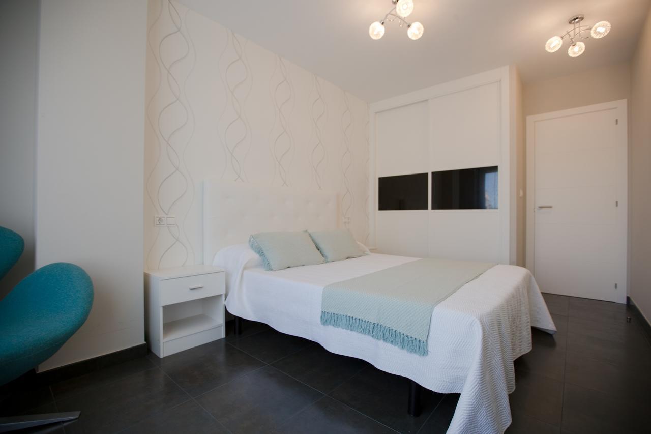 Apartamento Playa Mar Portonovo Centro. سانكسينكسو المظهر الخارجي الصورة